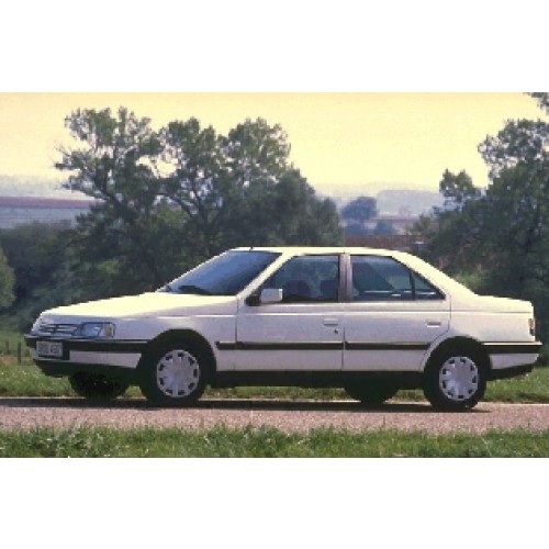 PEUGEOT 405 - GEAM LATERAL SPATE DREAPTA TRIUNGHI  AN:88-95