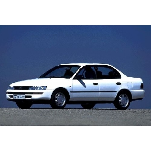 TOYOTA COROLLA LIM 4T - GEAM LATERAL SPATE STANGA TRIUNGHI  AN:92-97