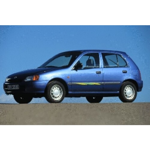 TOYOTA STARLET 5T - GEAM LATERAL SPATE DREAPTA  AN:96-