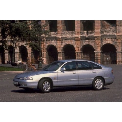 MAZDA 626 IV FLH 5T - GEAM LATERAL SPATE STANGA  AN:92-97