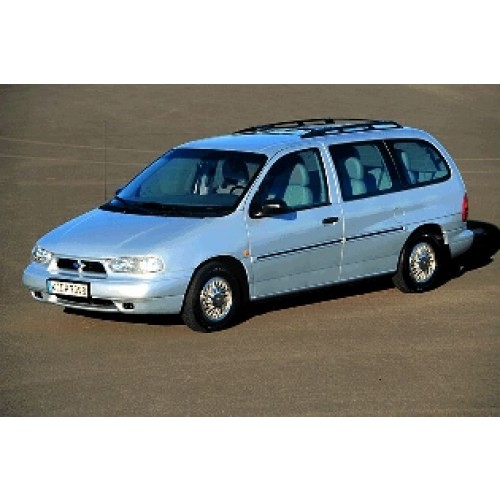 FORD WINDSTAR - GEAM LATERAL FATA STANGA  AN:95-01