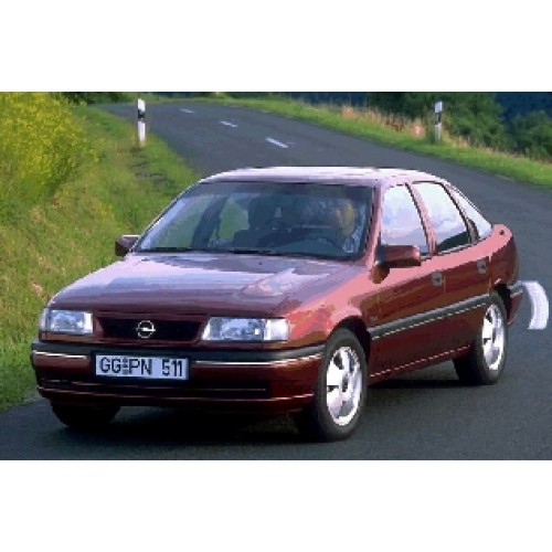 OPEL VECTRA B FLH 5T - GEAM LATERAL SPATE STANGA  AN:95-02