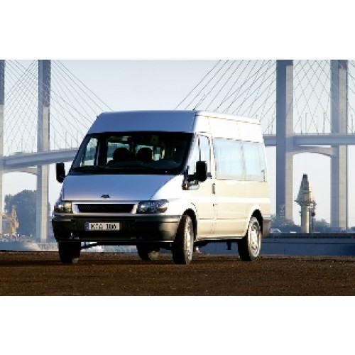 FORD TRANSIT III - GEAM LATERAL FATA DREAPTA  AN:00-