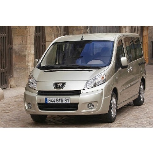 PEUGEOT EXPERT - GEAM LATERAL SPATE STANGA  AN:06-